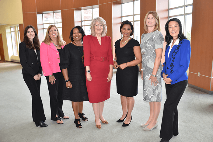 GMercyU's Women in Leadership Panel